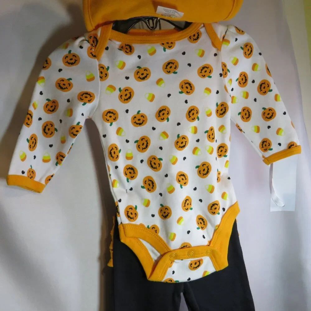 Baby Gear cotton pumpkin